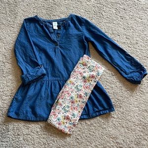 Carter’s matching set